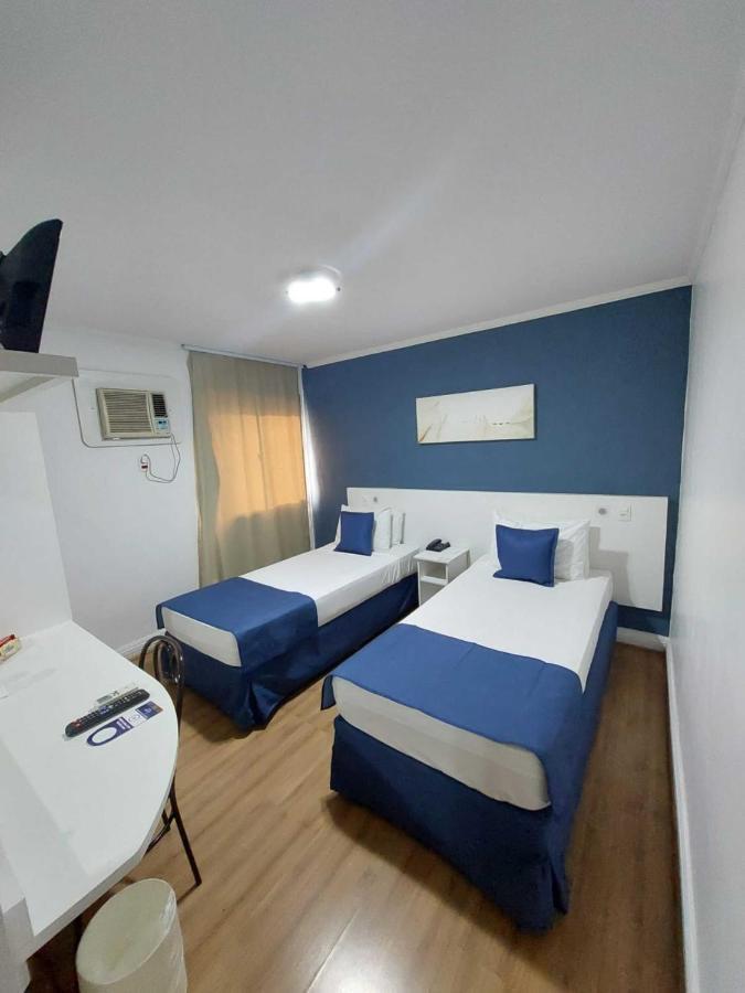 Summit Suites Hotel Paulista São Paulo Exteriér fotografie