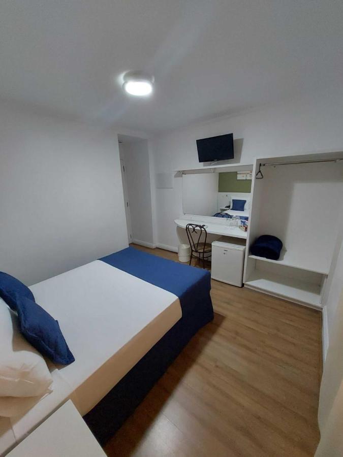 Summit Suites Hotel Paulista São Paulo Exteriér fotografie