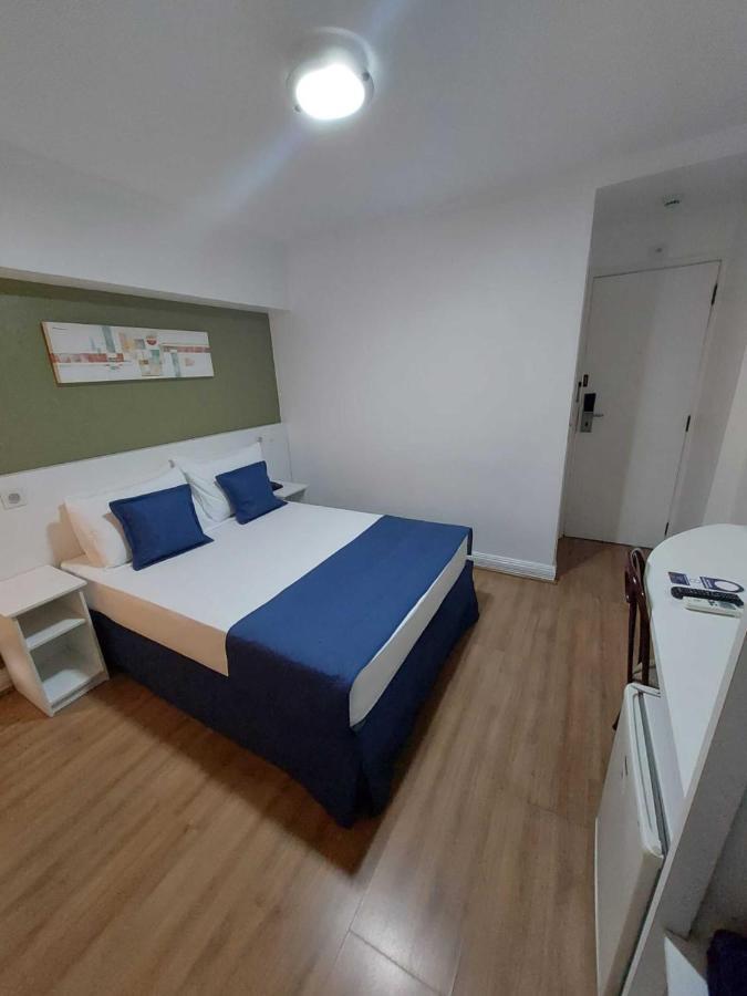 Summit Suites Hotel Paulista São Paulo Exteriér fotografie