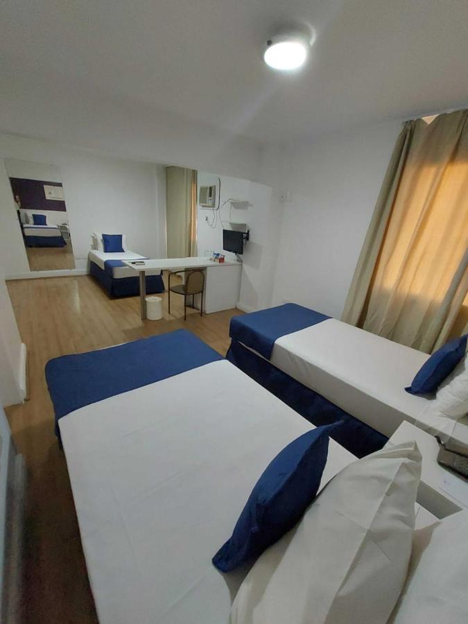 Summit Suites Hotel Paulista São Paulo Exteriér fotografie